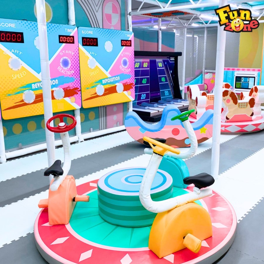 Funzone Hải Phỏng - Hà Nội