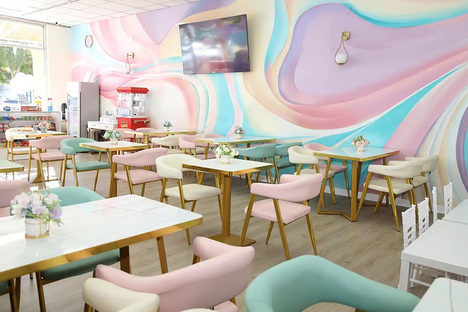 Kawaii Kids Cafe