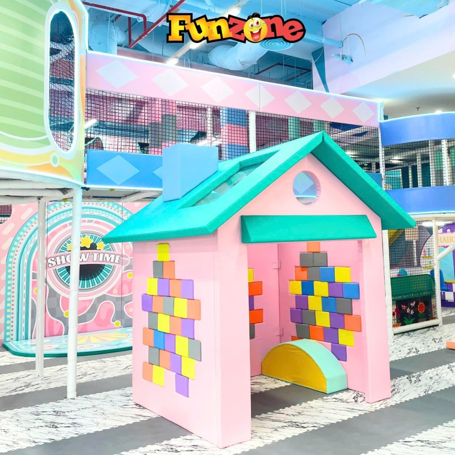 Khu Vui Chơi Funzone Cầu Giấy - Hà Nội