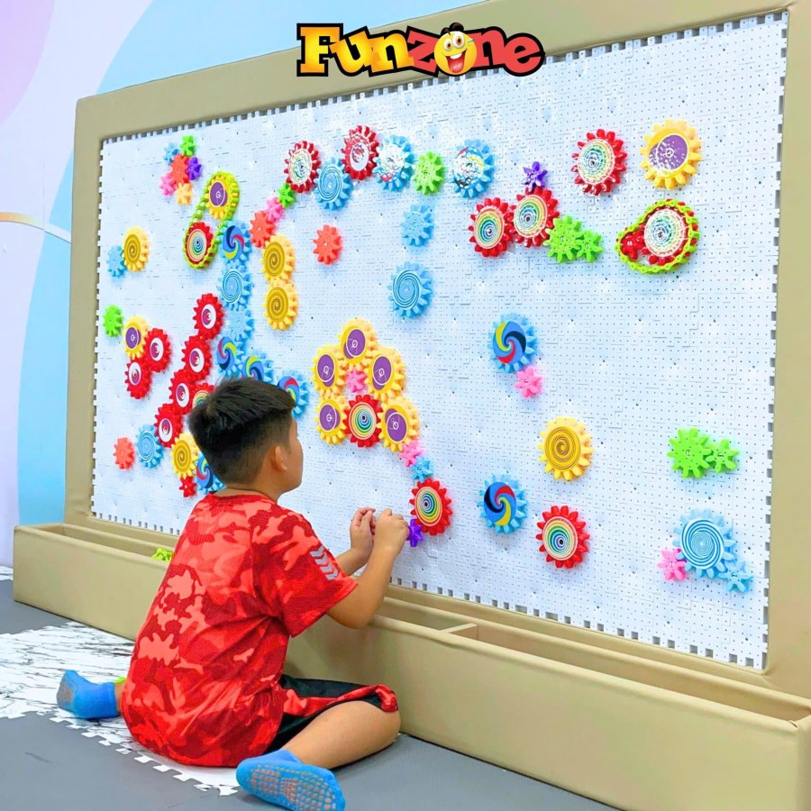 Khu Vui Chơi Funzone Cầu Giấy - Hà Nội