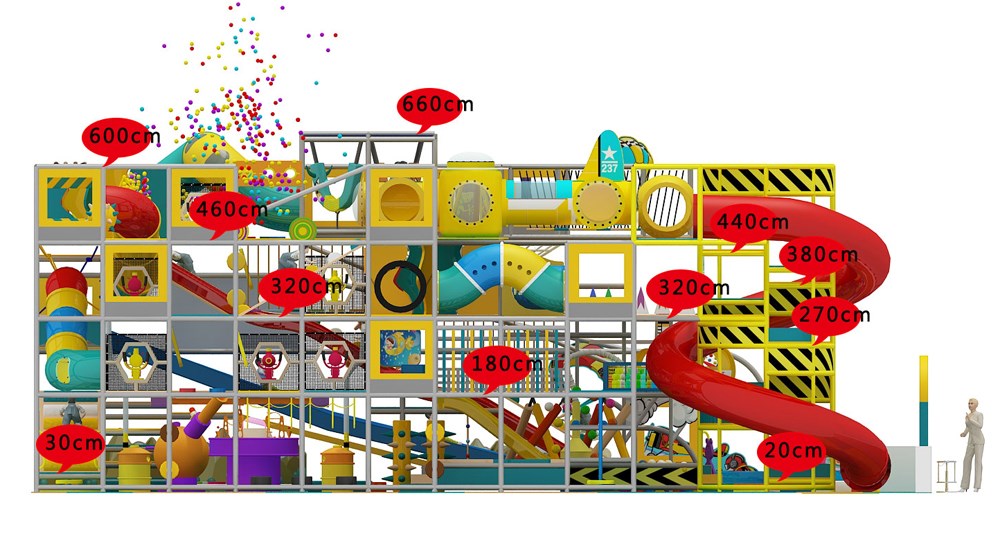 Khu Vui Chơi Kidszone Tân Bình