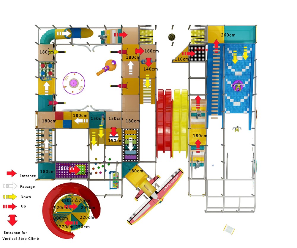 Khu Vui Chơi Kidszone Tân Bình