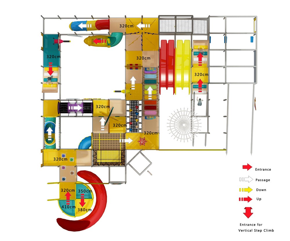 Khu Vui Chơi Kidszone Tân Bình