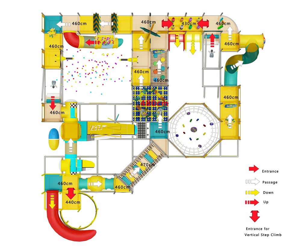 Khu Vui Chơi Kidszone Tân Bình