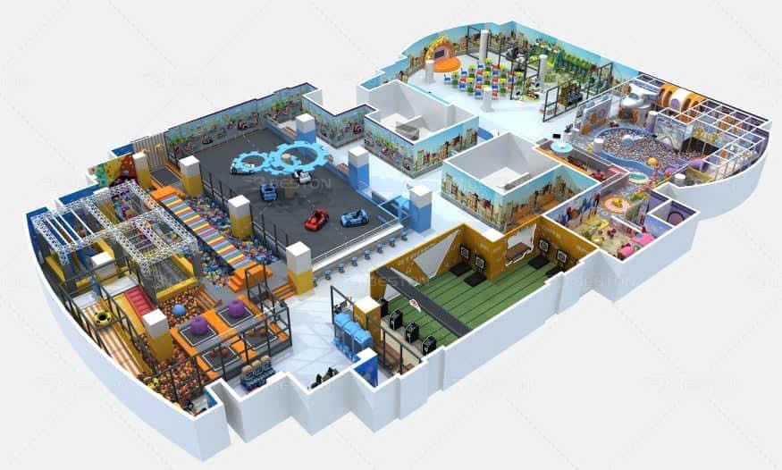 Megafun 52 Lĩnh Nam - Hà Nội