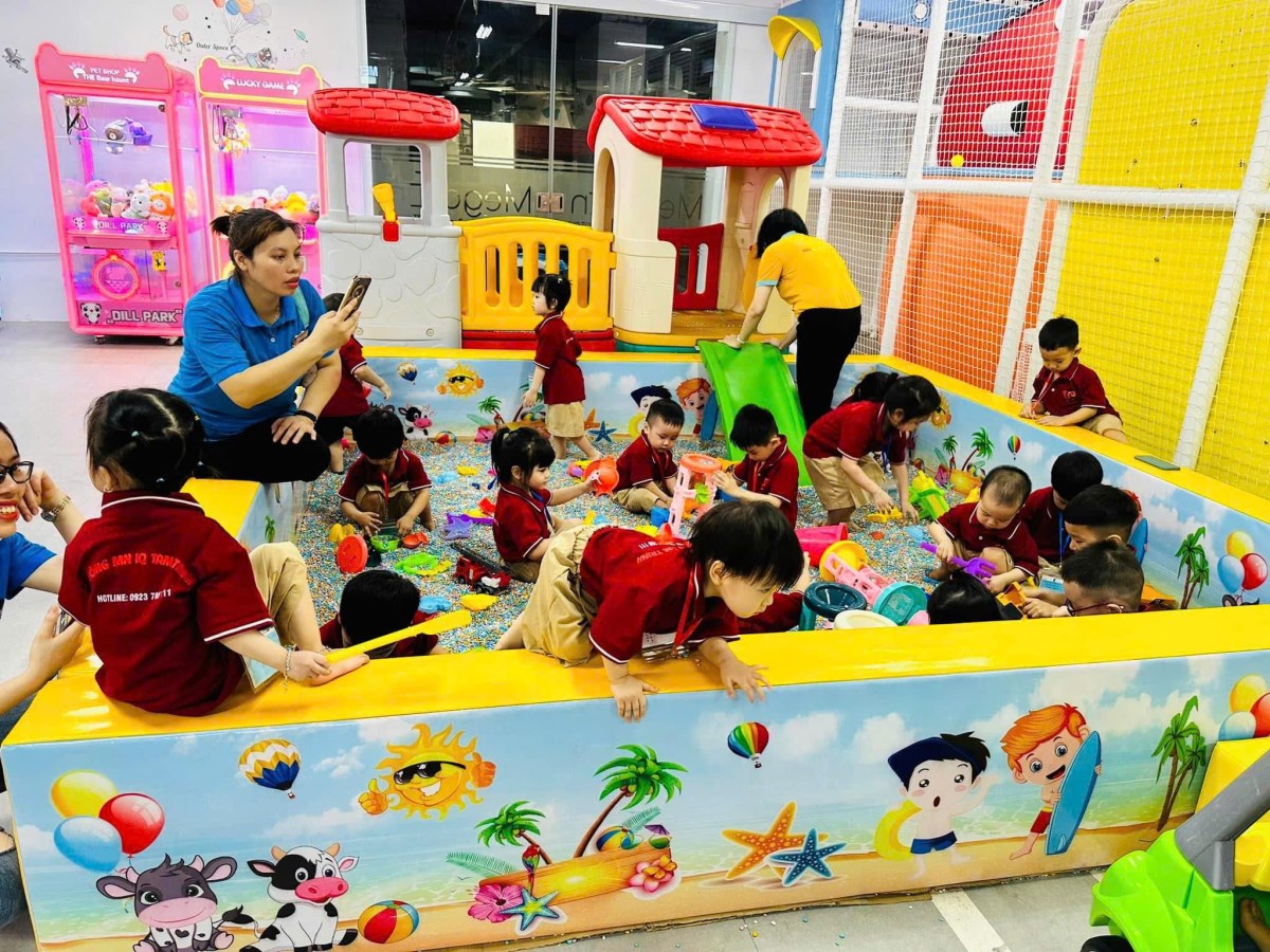 Megafun 52 Lĩnh Nam - Hà Nội