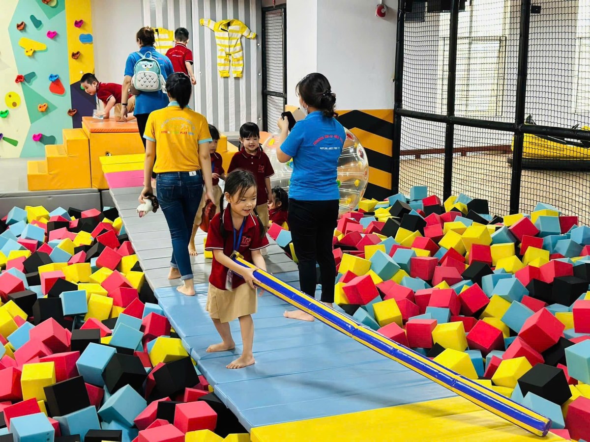 Megafun 52 Lĩnh Nam - Hà Nội