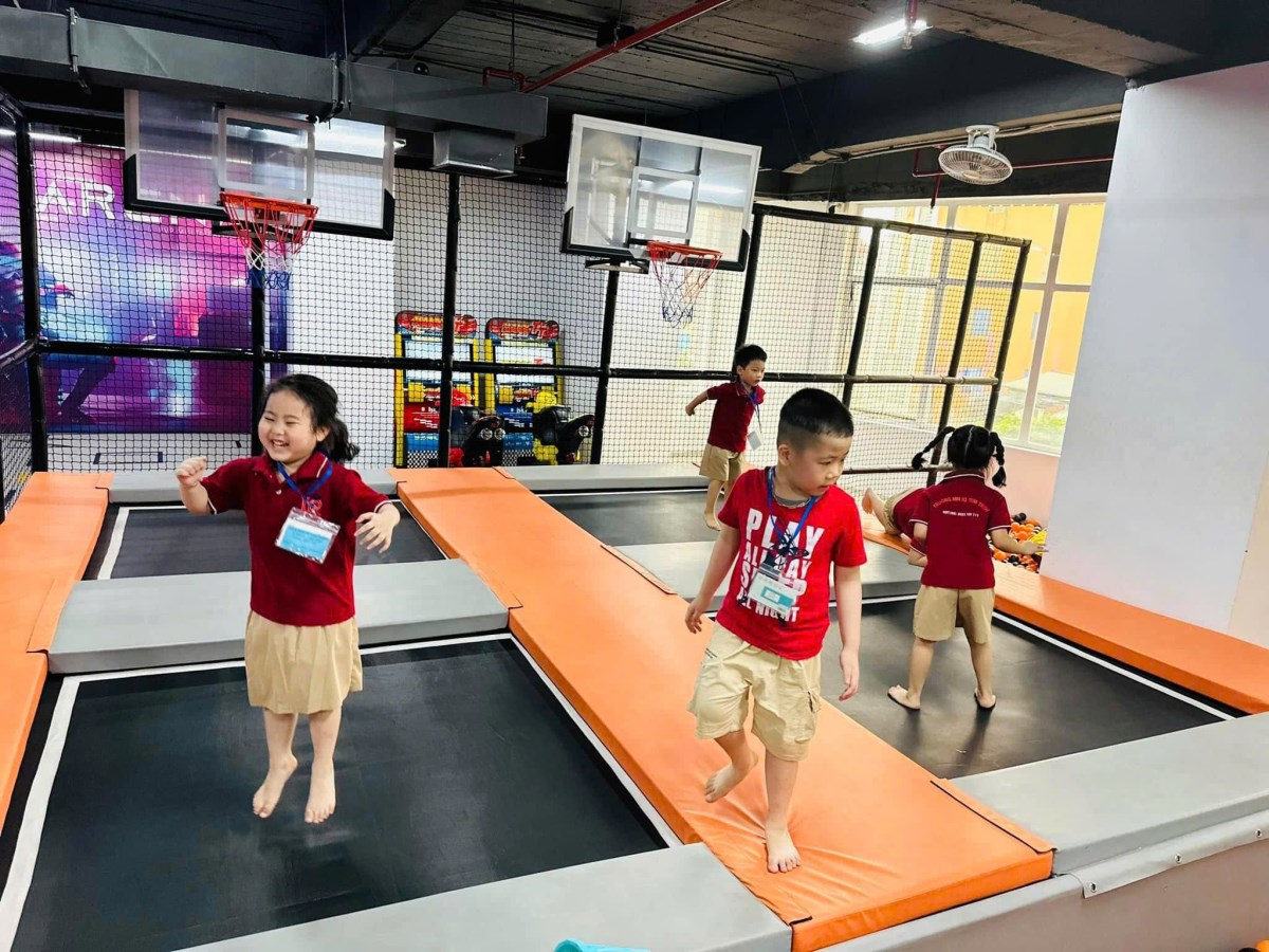 Megafun 52 Lĩnh Nam - Hà Nội