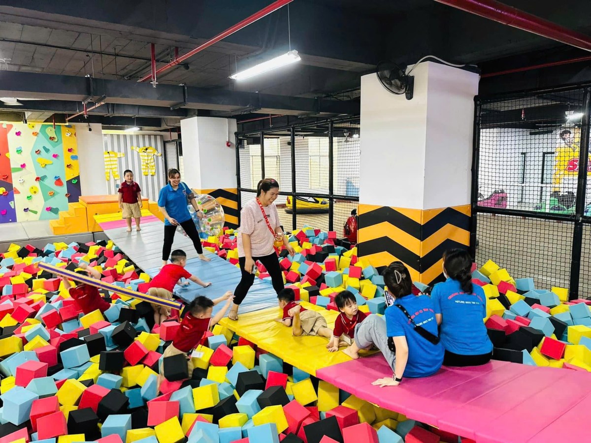 Megafun 52 Lĩnh Nam - Hà Nội