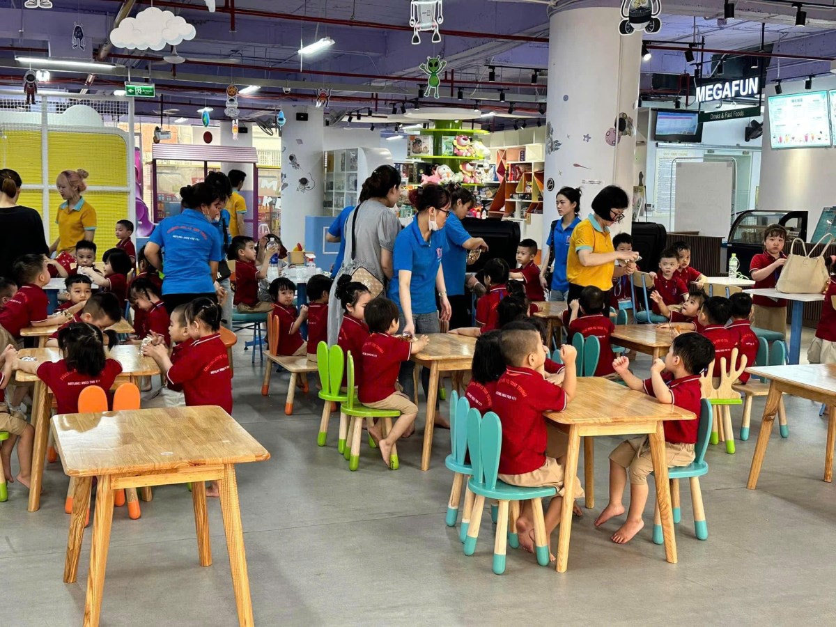 Megafun 52 Lĩnh Nam - Hà Nội