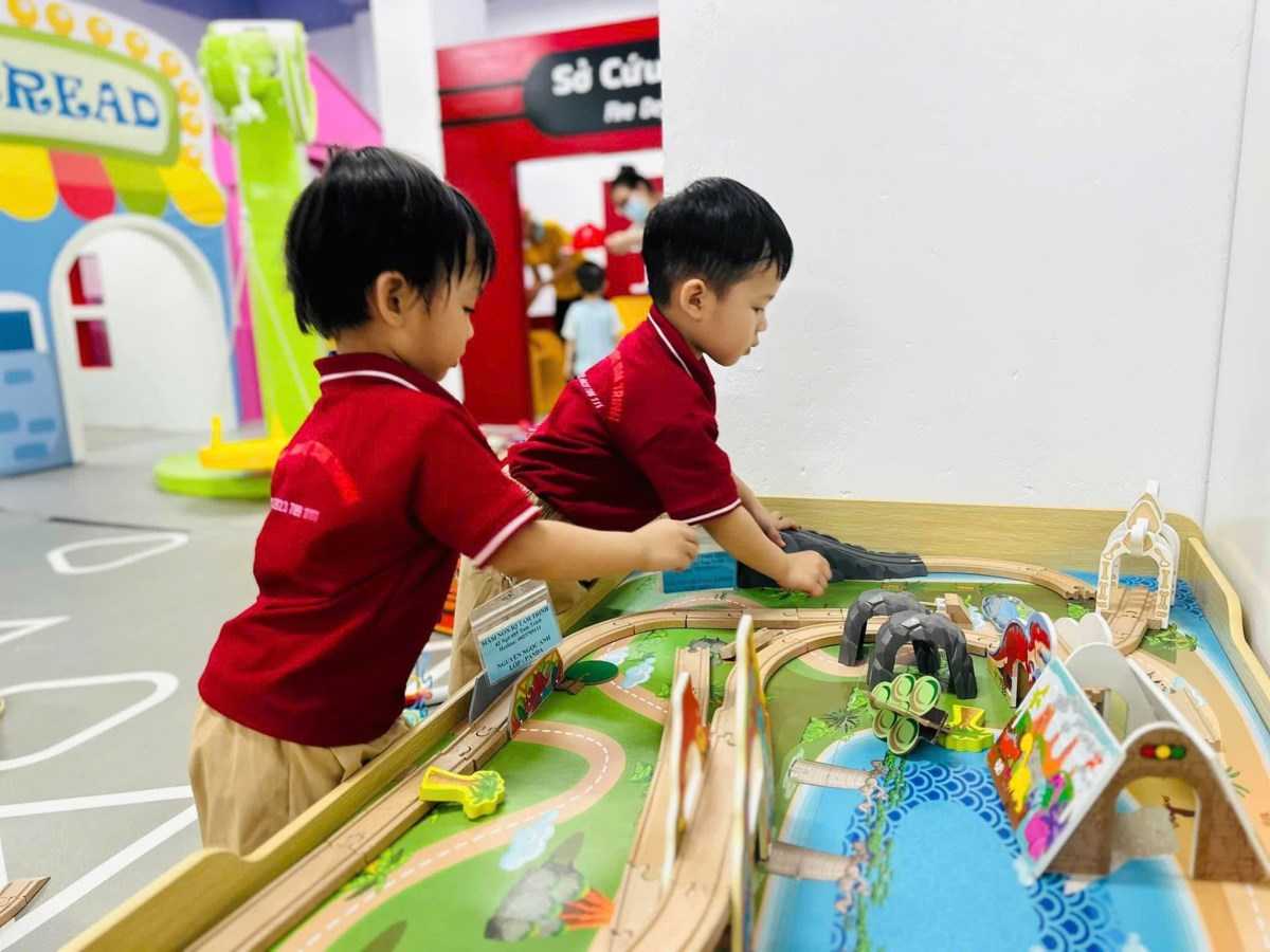 Megafun 52 Lĩnh Nam - Hà Nội