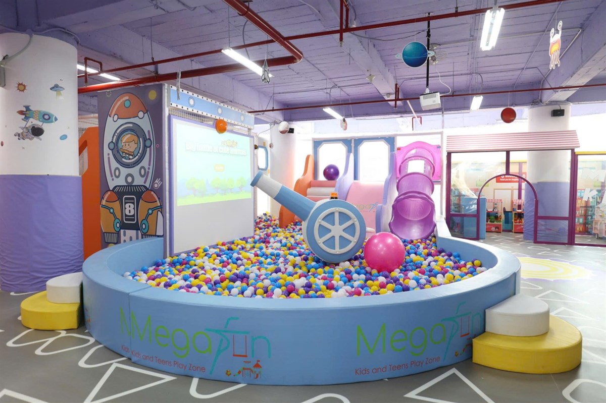 Megafun 52 Lĩnh Nam - Hà Nội