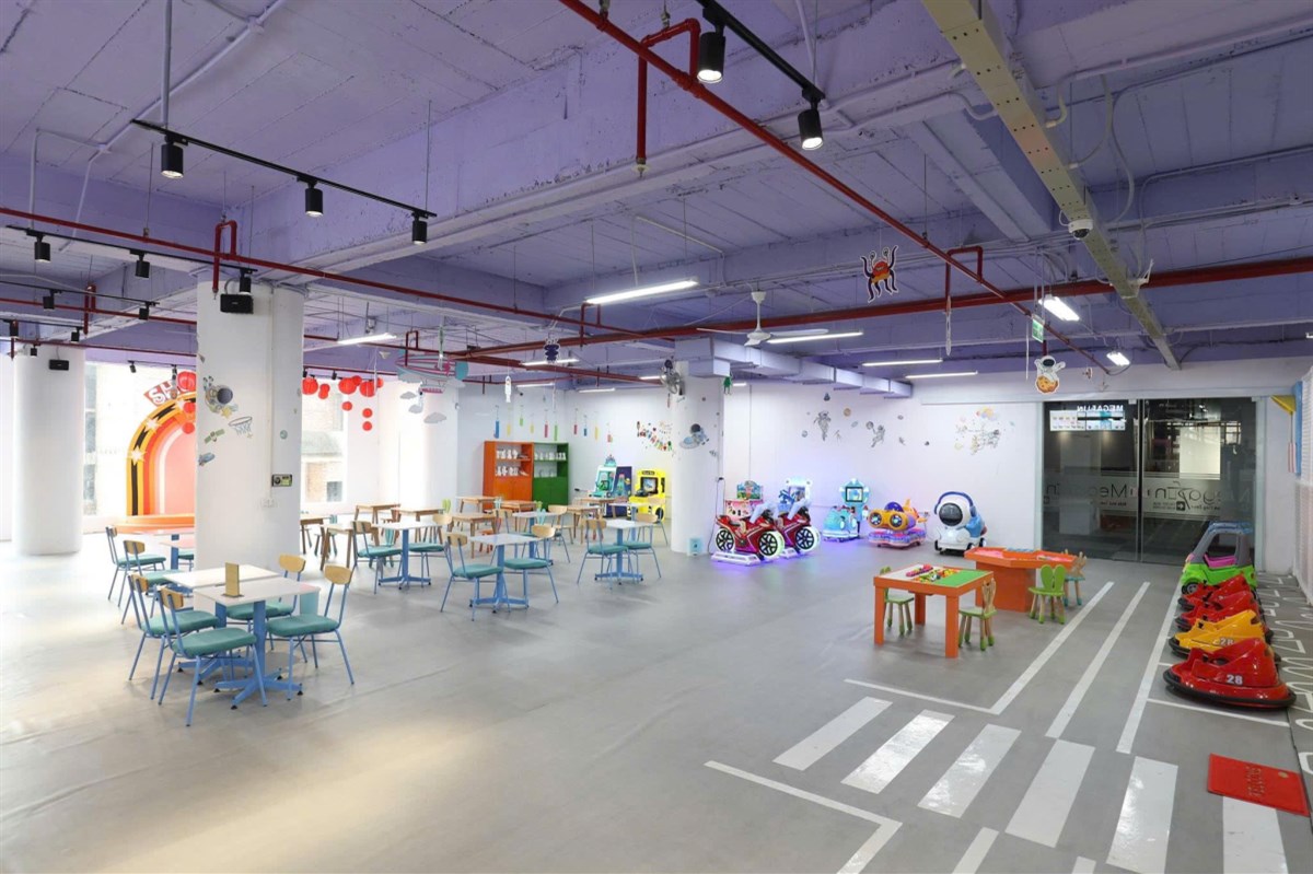 Megafun 52 Lĩnh Nam - Hà Nội