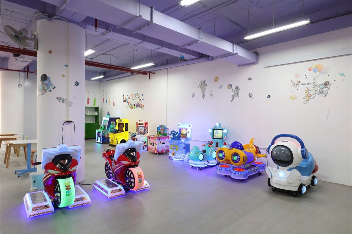 Megafun 52 Lĩnh Nam - Hà Nội