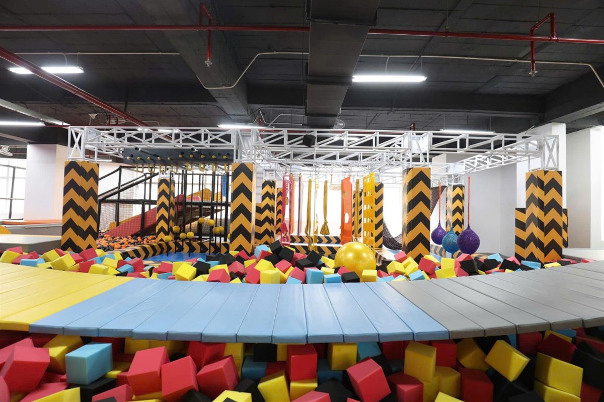 Megafun 52 Lĩnh Nam - Hà Nội