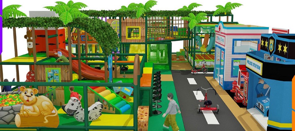 Khu Vui Chơi FLC Đà Nẵng