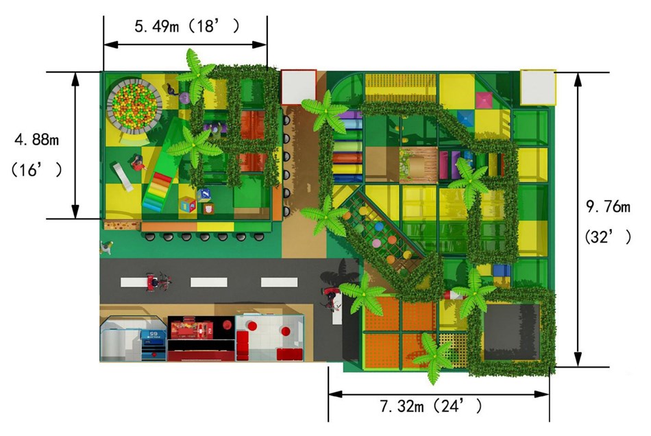 Khu Vui Chơi FLC Đà Nẵng