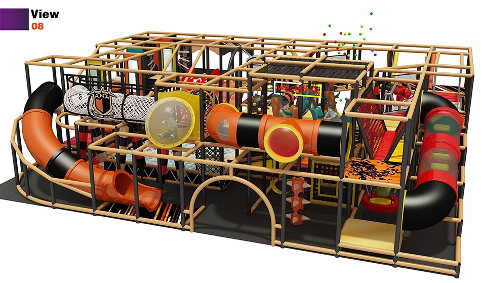 Khu Vui Chơi Sun Phú Quốc