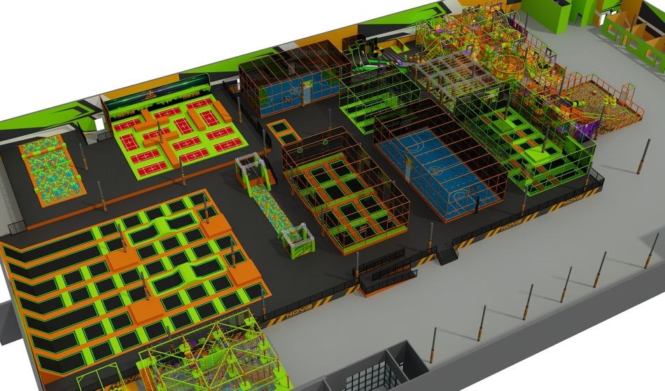 Khu Vui Chơi Novaworld Phan Thiết