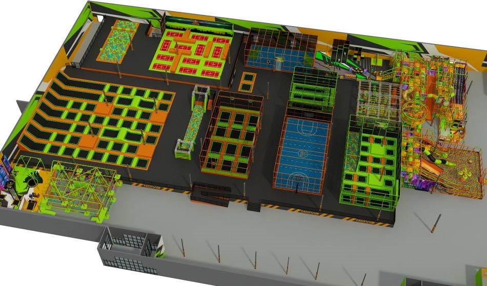 Khu Vui Chơi Novaworld Phan Thiết