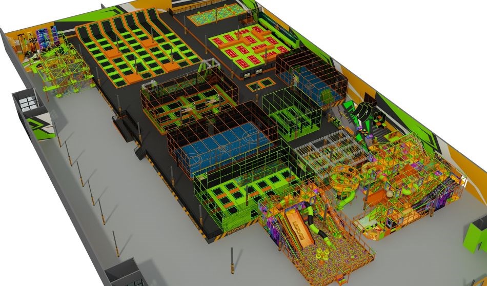 Khu Vui Chơi Novaworld Phan Thiết