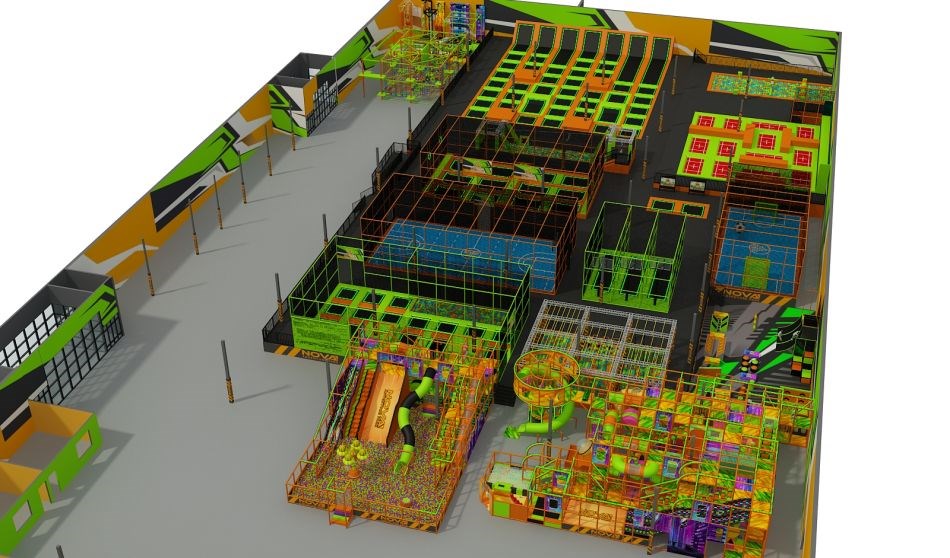 Khu Vui Chơi Novaworld Phan Thiết