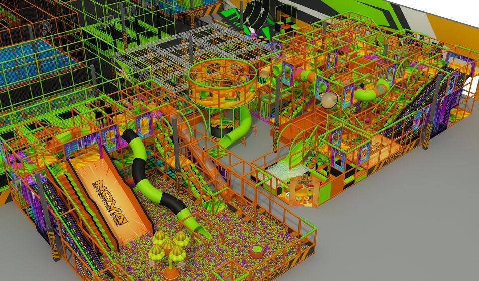 Khu Vui Chơi Novaworld Phan Thiết