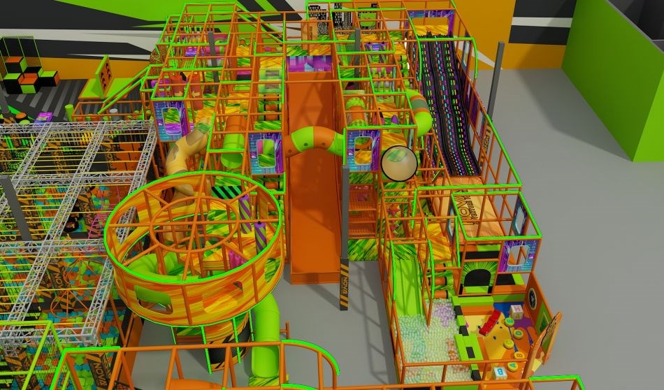 Khu Vui Chơi Novaworld Phan Thiết