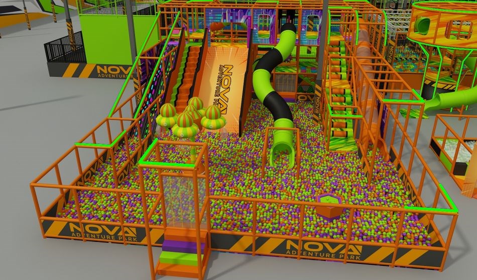 Khu Vui Chơi Novaworld Phan Thiết