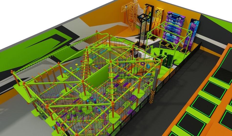 Khu Vui Chơi Novaworld Phan Thiết