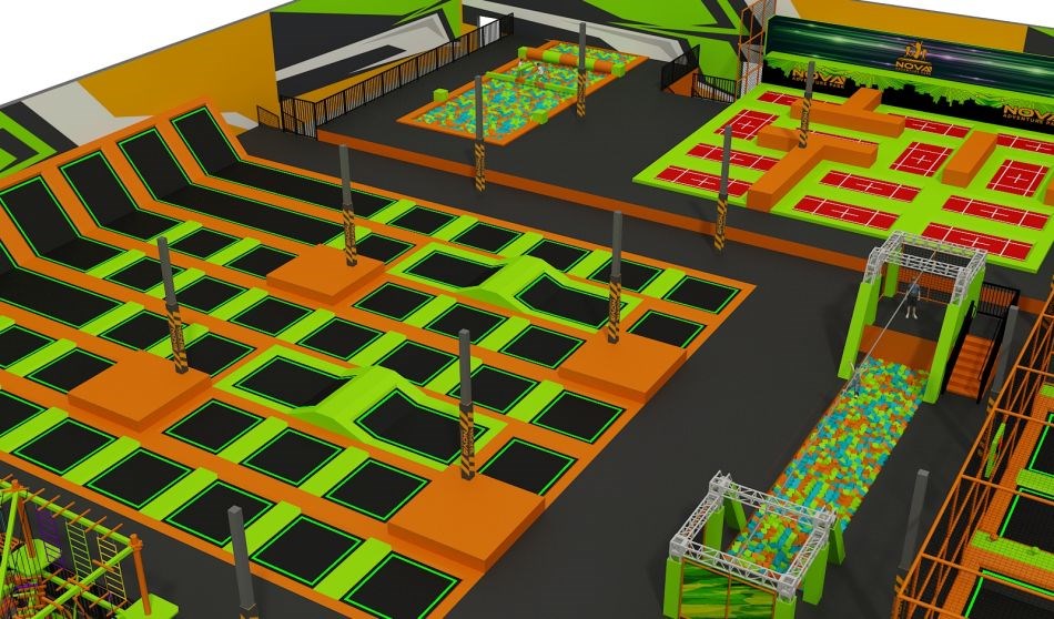 Khu Vui Chơi Novaworld Phan Thiết