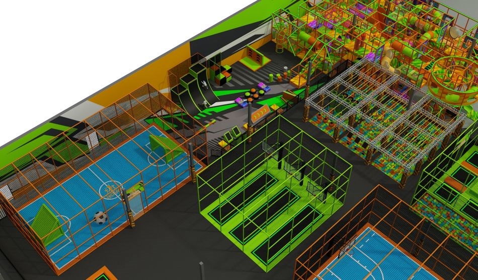 Khu Vui Chơi Novaworld Phan Thiết