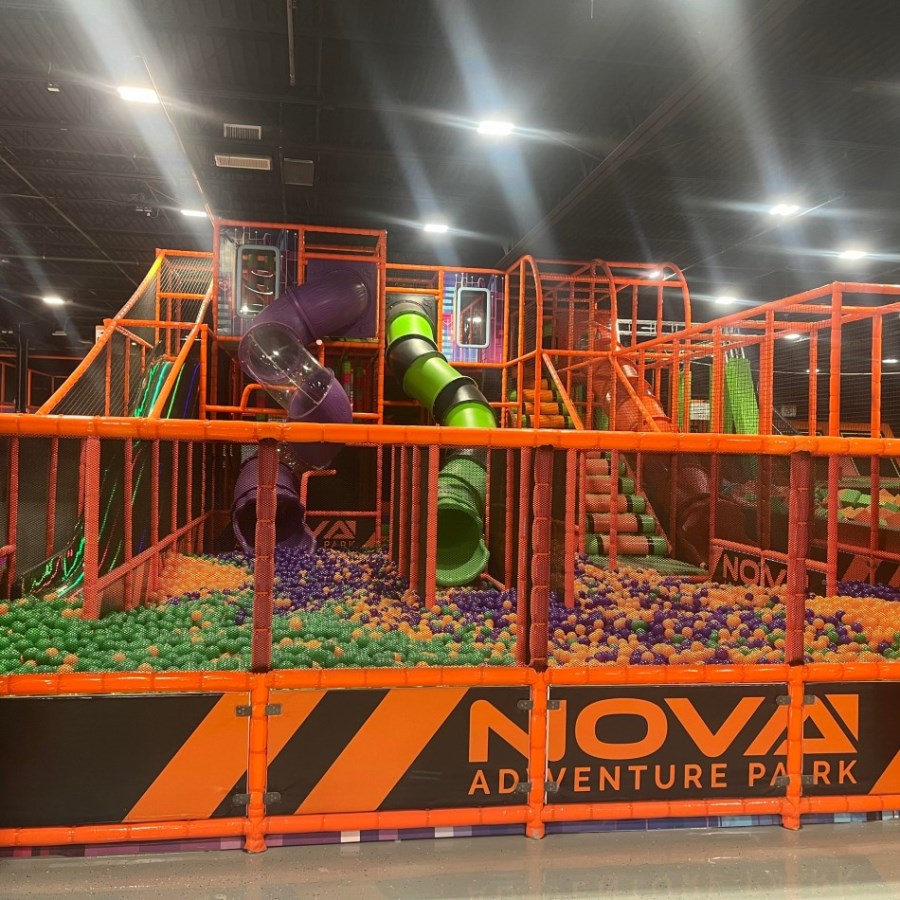 Khu Vui Chơi Novaworld Phan Thiết