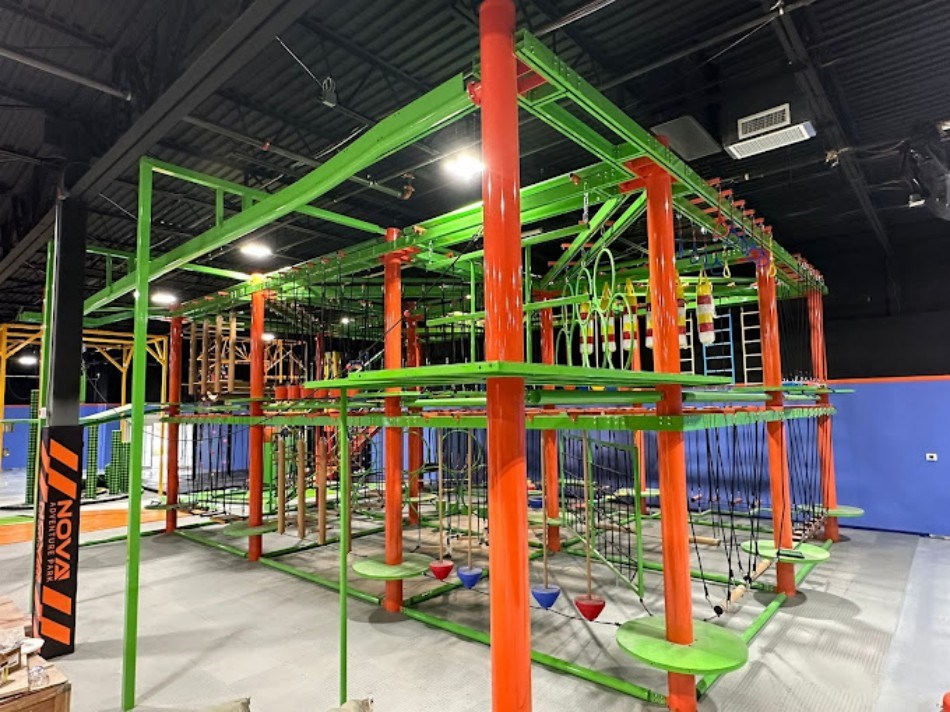 Khu Vui Chơi Novaworld Phan Thiết