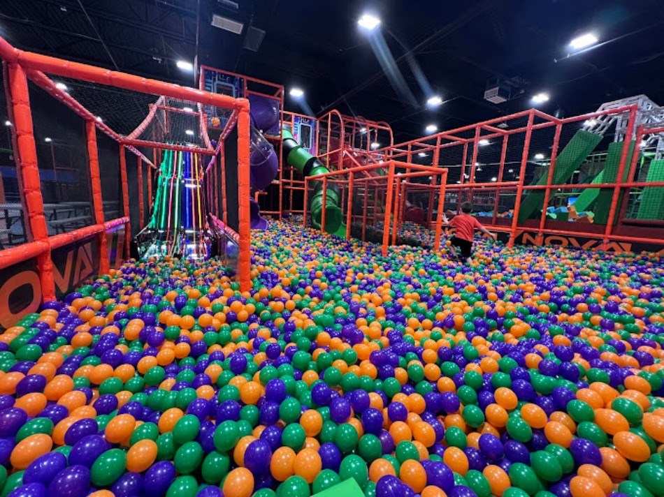 Khu Vui Chơi Novaworld Phan Thiết