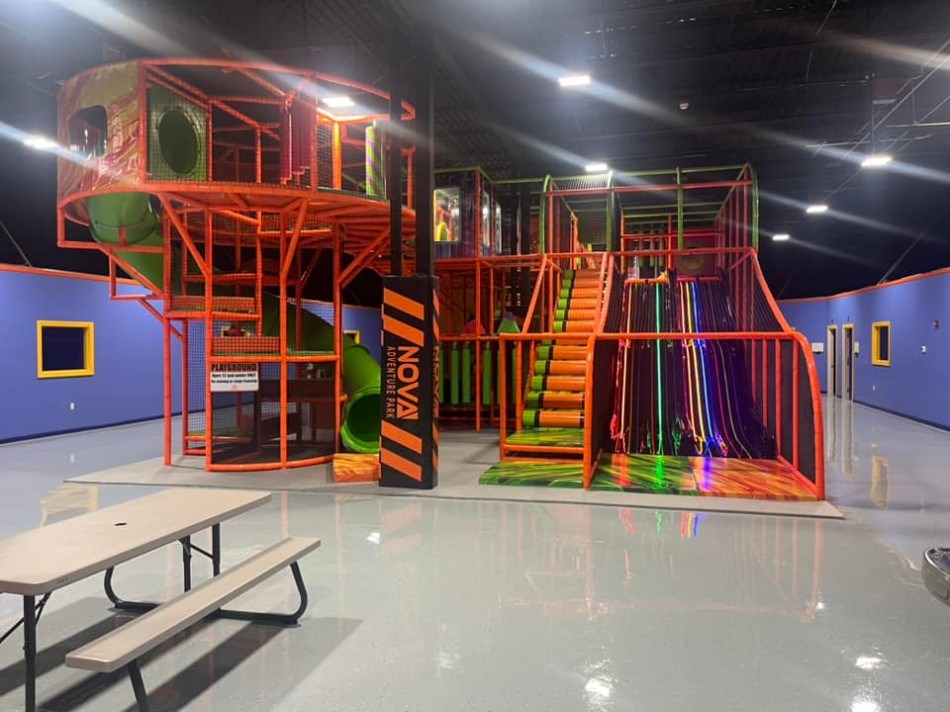 Khu Vui Chơi Novaworld Phan Thiết