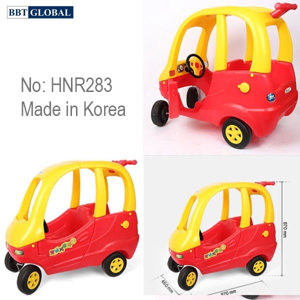 Xe chòi chân Ô Tô