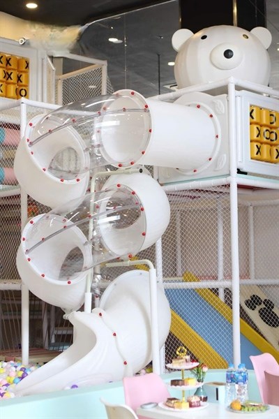 Ống trượt xoắn nhập khẩu 12 món