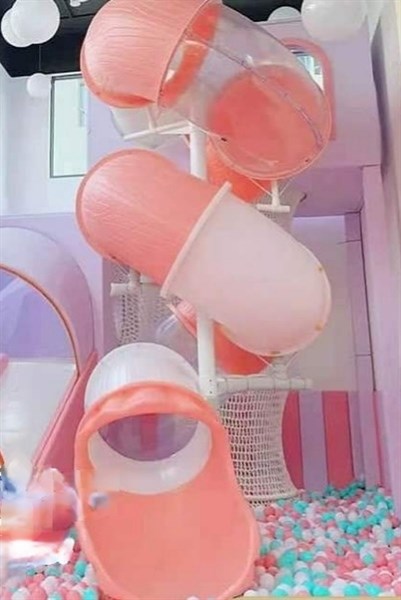 Ống trượt xoắn nhập khẩu 12 món