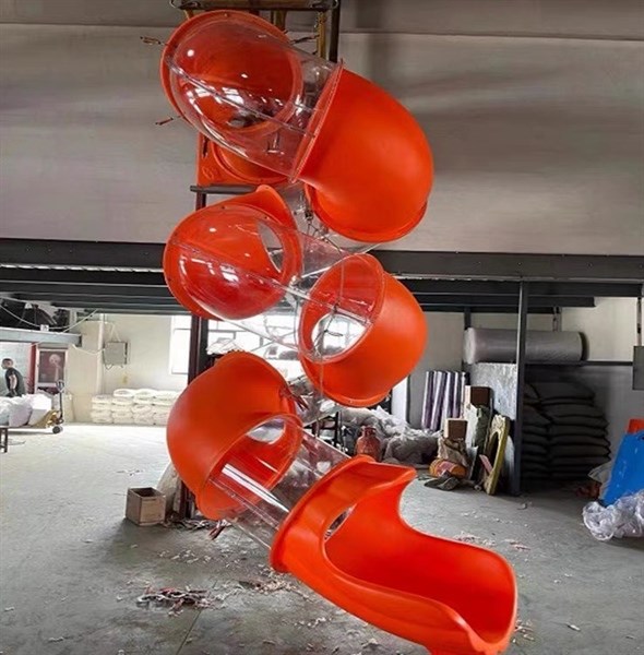 Ống trượt xoắn nhập khẩu 12 món