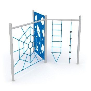 Bộ trò chơi ngoài trời tổng hợp B004