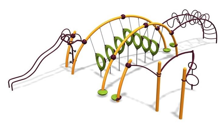 Bộ trò chơi ngoài trời tổng hợp B009