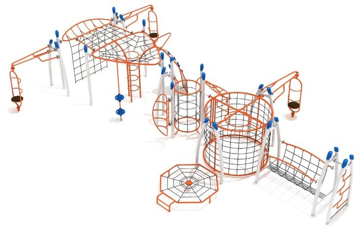 Bộ trò chơi ngoài trời tổng hợp B011