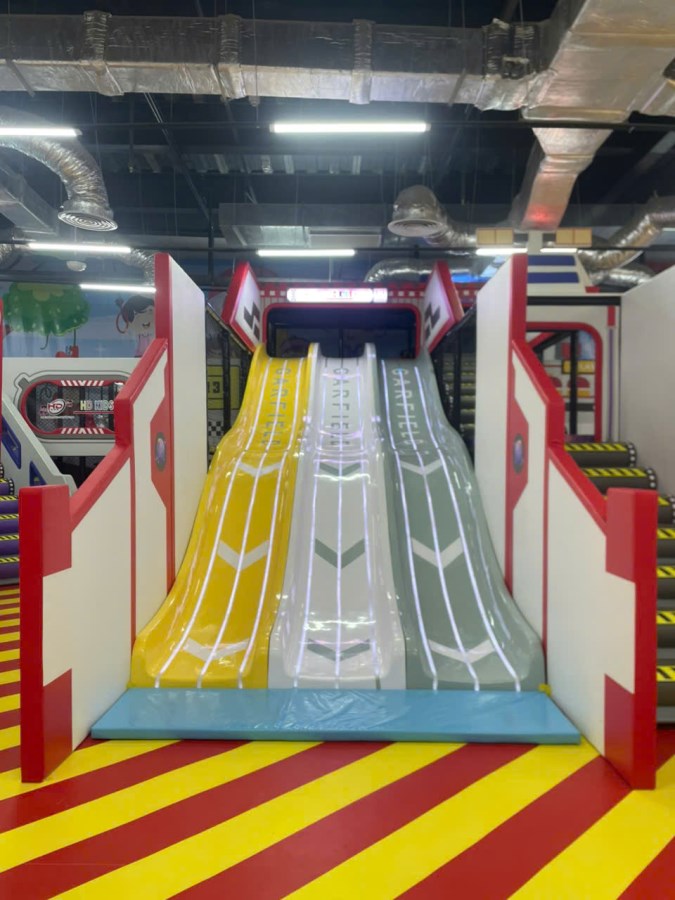 Khu vui chơi HD Game - Go Thái Nguyên