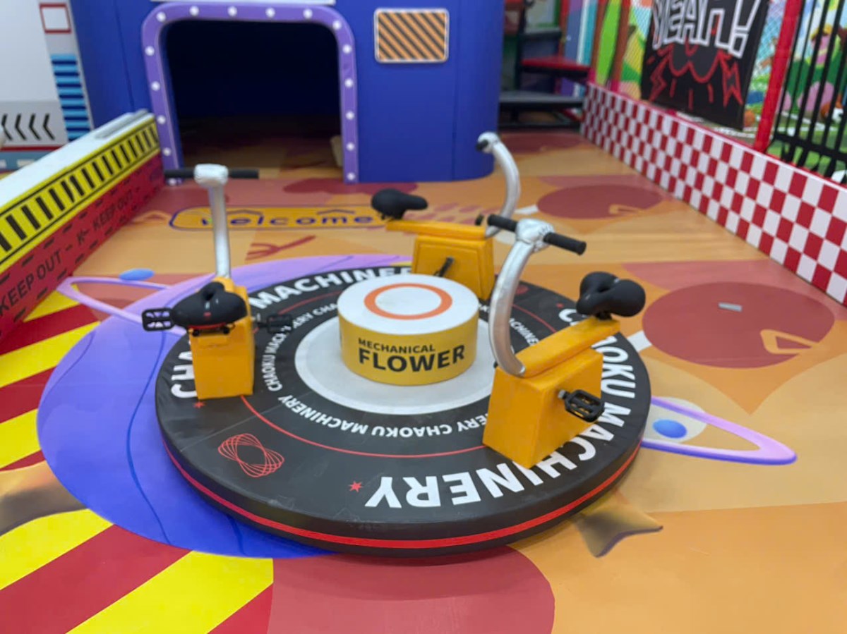 Khu vui chơi HD Game - Go Thái Nguyên