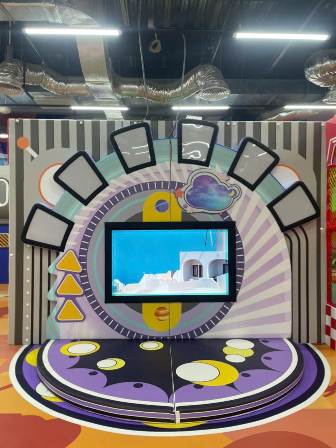 Khu vui chơi HD Game - Go Thái Nguyên