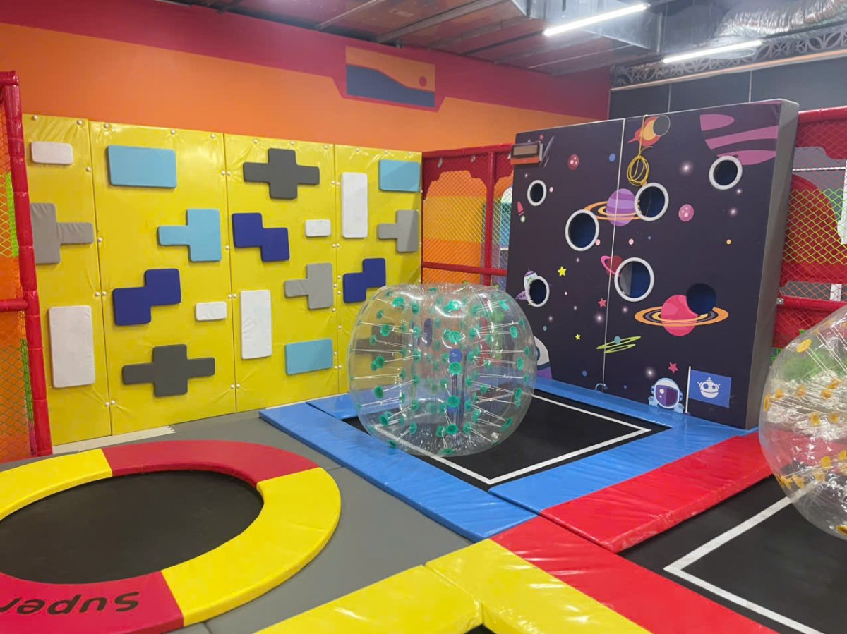 Khu vui chơi HD Game - Go Thái Nguyên