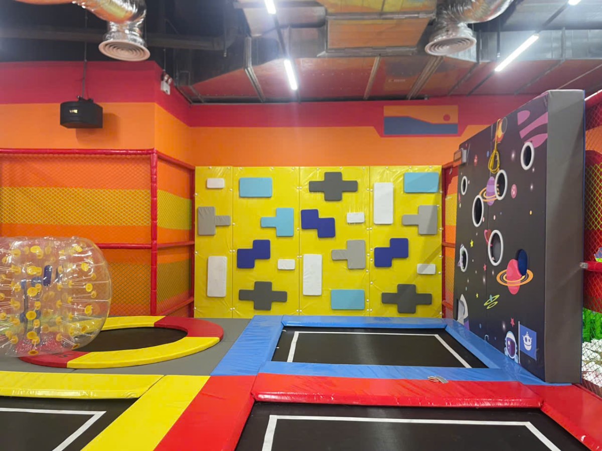 Khu vui chơi HD Game - Go Thái Nguyên