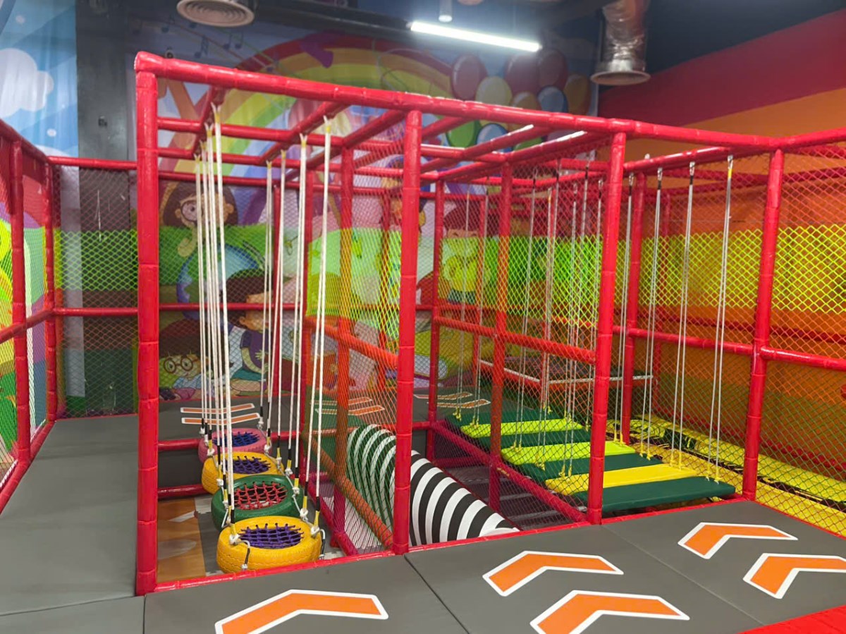 Khu vui chơi HD Game - Go Thái Nguyên