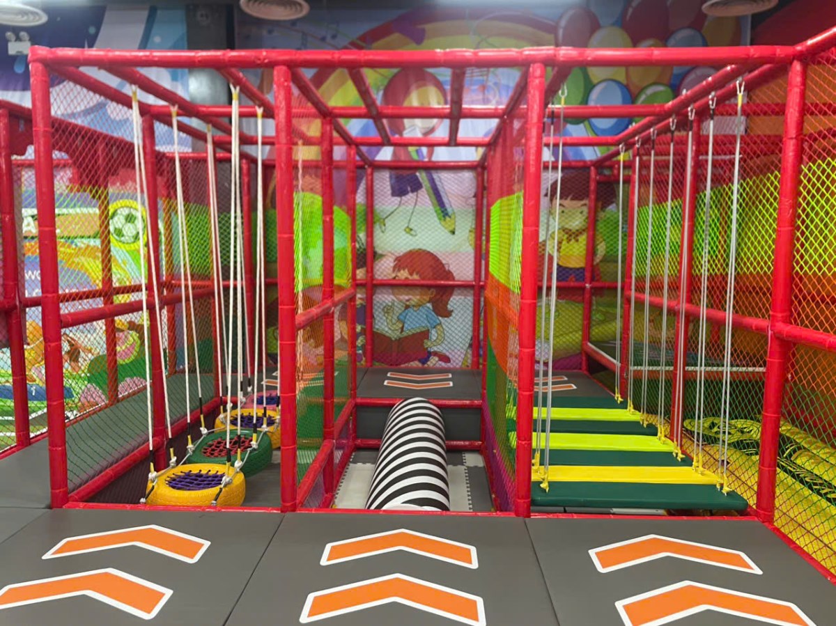 Khu vui chơi HD Game - Go Thái Nguyên